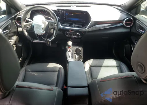 2024 Chevrolet Trax 2Rs from USA, damaged, VIN KL77LJE28RC038302